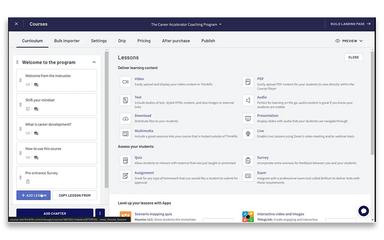 Thinkific Courses