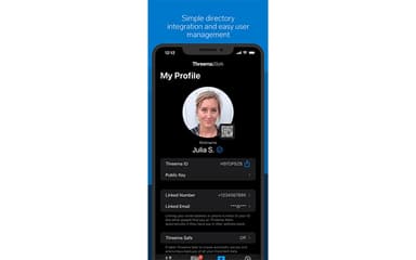 Threema-Easy-User-Management