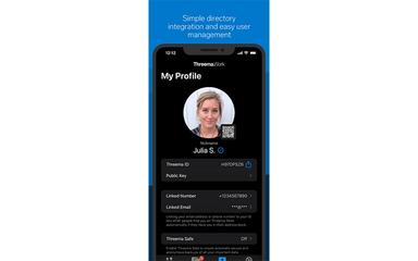 Threema-Easy-User-Management