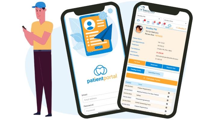 ThriveCloud Empower Patients with Patient Portals