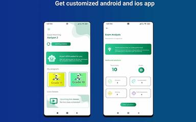 e-khool LMS Mobile And Web