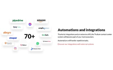Thulium Integrations