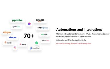 Thulium Integrations