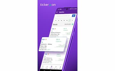 Tickeron Watchlist