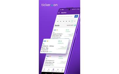 Tickeron Watchlist