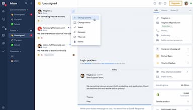 Tidio Multichannel Customer Support Tool