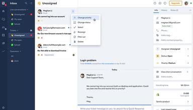 Tidio Multichannel Customer Support Tool