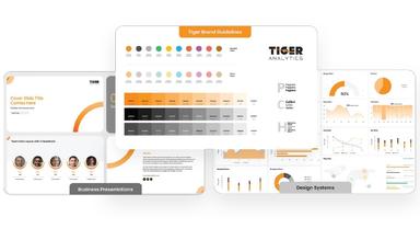 Tiger Analytics Dashboard