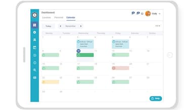TimeForge keep everyone on same page effortlessly