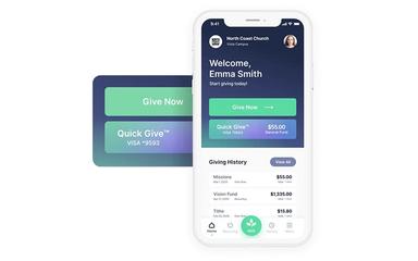 Tithe.ly Giving App