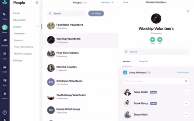 Tithe.ly People