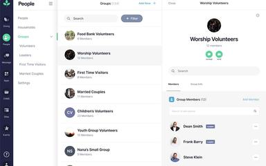 Tithe.ly People