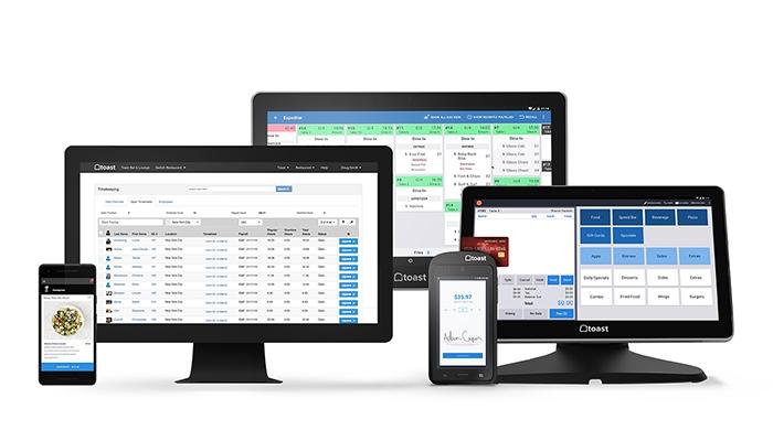 Toast POS Hardware Suite