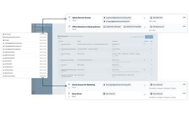 Robust Access Control Policies