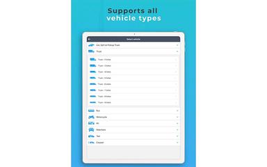 TollGuru Supports