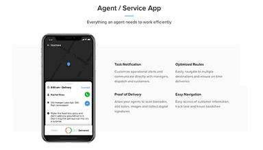 Tookan agent