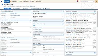 Top Echelon Optimize candidate information