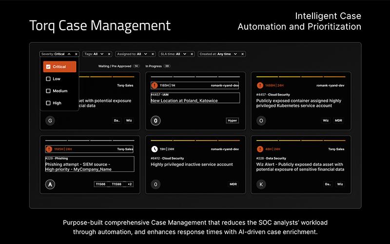 Torq Case Management