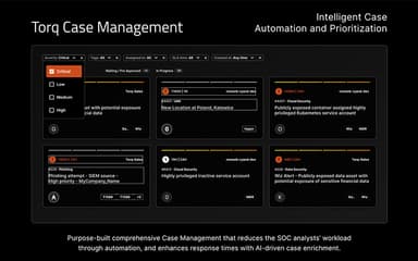 Torq Case Management