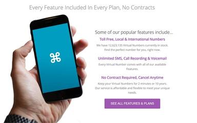Tossable Digits Every Feature In Every Plan
