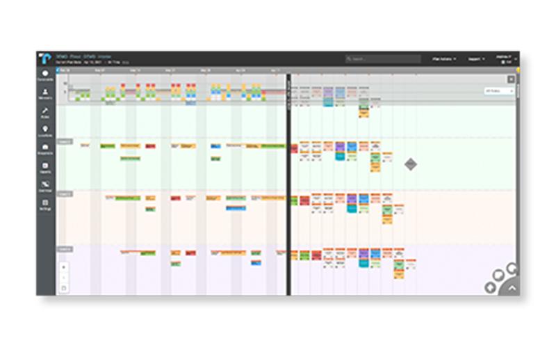 Touchplan Active Planning