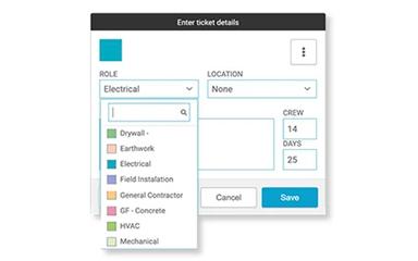 Touchplan Intuitive and Easy to Use