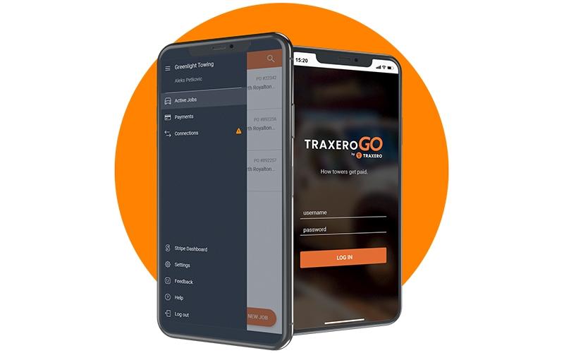 TowMagic Towing Software Is Now TraxeroGO App