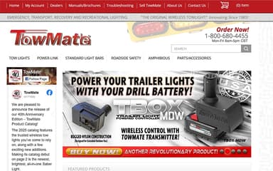 TowMate Home Page