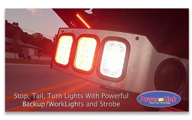 TowMate Power Live Technology