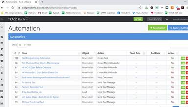 Owner Automation