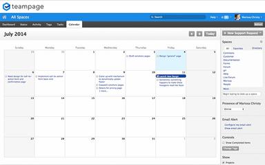Traction Tools Calendar
