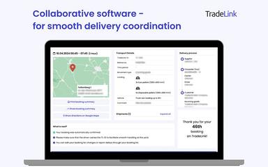 TradeLink Transport Details