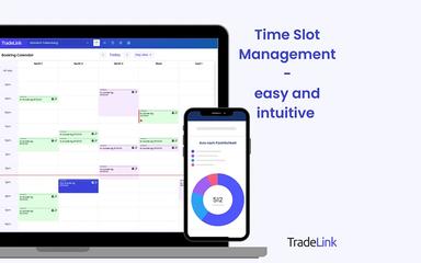 TradeLink Time Slot Management