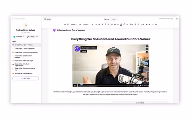 Trainual Trainings With Videos