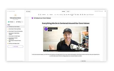 Trainual Trainings With Videos