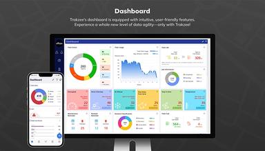 Trakzee Dashboard