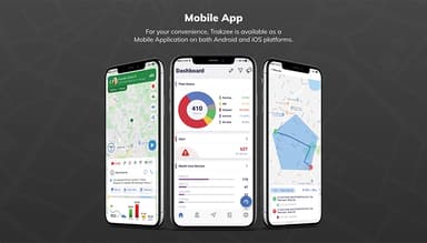Trakzee Mobile Application