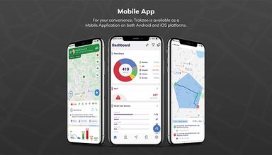 Trakzee Mobile Application