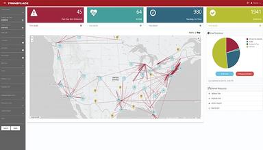 Transplace TMS Dynamic Shipment Planning