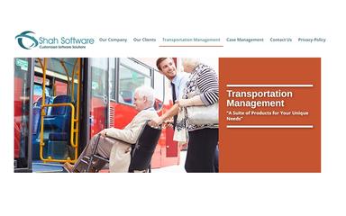 Transportation Manager Home Page