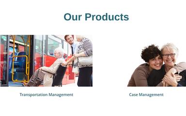 Transportation Manager Our Products