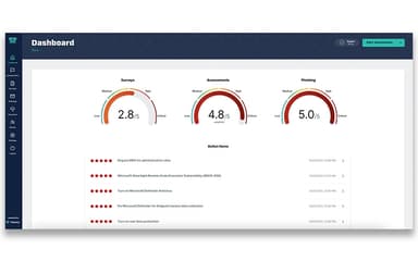 Trava Dashboard