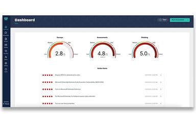 Trava Dashboard
