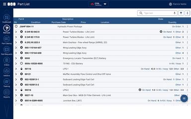 Real-Time Maintenance Tracking
