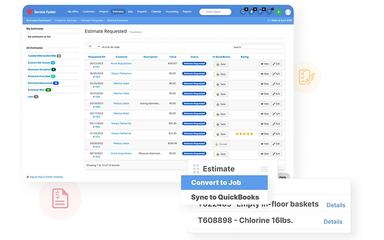 Tree Care Software Estimate