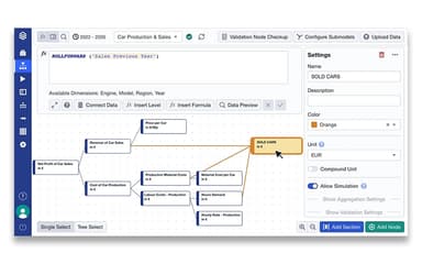 Valsight Setting
