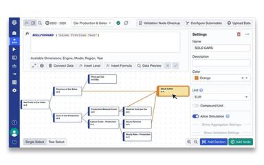 Valsight Setting