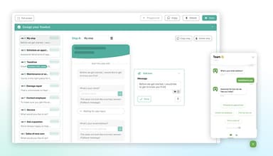 Trengo-Flowbot-builder