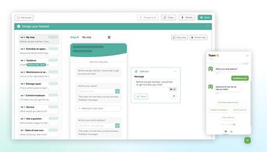 Trengo-Flowbot-builder