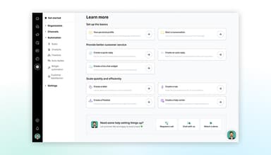 Trengo-Get-started